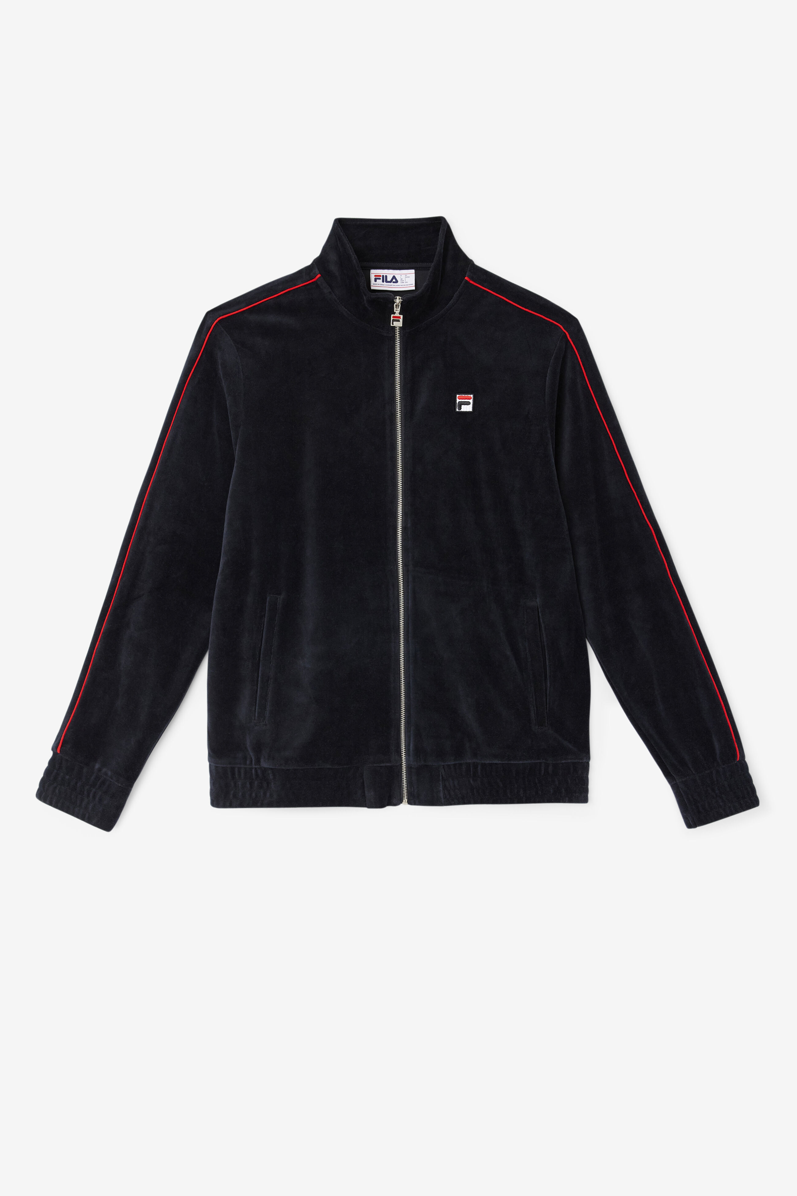 Deverall Velour Jacket | Fila 691115592810